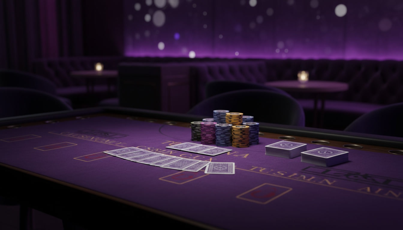 Touch Casino Game Selection in Ireland